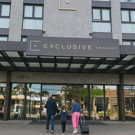 Exclusive Gramado Hotel & Spa By Gramado Parks المظهر الخارجي الصورة