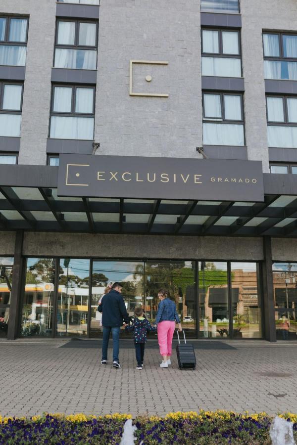Exclusive Gramado Hotel & Spa By Gramado Parks المظهر الخارجي الصورة